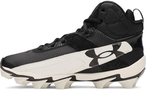 Amazon.com | Under Armour Men's Hammer 2.0 MC, (001) Black/White